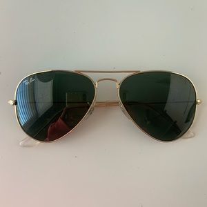 Rayban aviators